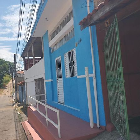 Casa De Hospedagem Апаресида Экстерьер фото